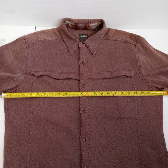 Royal Robbins Zion Twill Flannel (Q70426-v) - Picture 4 of 6